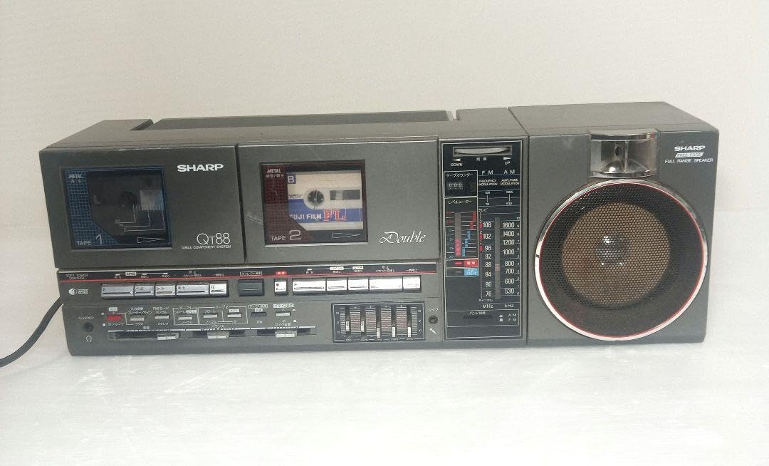 SHARP QT88 【公式通販】